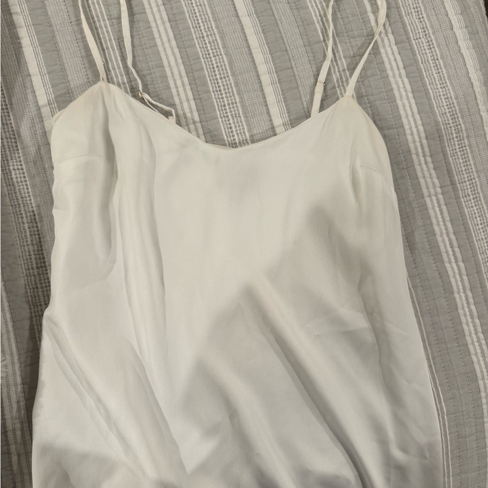 Show me your mumu white Dalia maxi dress - Picture 4 of 6